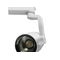 Globostar S-40022 Μονοφασικό Bridgelux COB LED Φωτιστικό Σποτ Ράγας 15W 230V 1800lm 24° Ψυχρό Λευκό 6000k