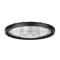 ΚΑΜΠΑΝΑ LED SMD UFO ΜΑΥΡΗ 100-150-200W 3CCT 220-240V 120L/W PLUS