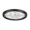 ΚΑΜΠΑΝΑ LED SMD UFO ΜΑΥΡΗ 80-100-150W 3CCT 220-240V 120L/W PLUS
