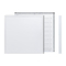 ΦΩΤΙΣΤΙΚΟ ΧΩΝΕΥΤΟ BACKLIGΗΤ PRO UGR19 60X60 32W 6500Κ 220-240V ΛΕΥΚΟ