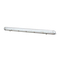 ΦΩΤΙΣΤΙΚΟ ΣΤΕΓΑΝΟ ΜΕ ΛΑΜΠΑ LED TUBE 18W 1x1.20m PROMO