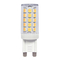 ΛΑΜΠΑ LED SMD 3,6W 400lm G9 4000K 220-240V