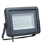 ΠΡΟΒΟΛΕΑΣ LED SMD 100W ΜΑΥΡΟΣ IP66 80-265V 6500K PLUS