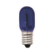 ΛΑΜΠΑ ΝΥΚΤΟΣ 5W E14 ΜΠΛΕ 220-240V