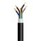 ΚΑΛΩΔΙΟ NYY J1VV-R 5X25mm² ΜΑΥΡΟ(500m/Drum)