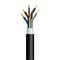 ΚΑΛΩΔΙΟ NYY J1VV-R 5Χ10+1,5mm² (1000m/Drum)