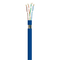 ΚΑΛΩΔΙΟ UTP CAT-6e 23AWG CU ΜΠΛΕ (305m/Box)