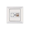 ΠΡΙΖΑ DATA CAT 6 RJ 45 MONH ΛΕΥΚΗ