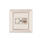 ΠΡΙΖΑ DATA CAT 6 RJ 45 MONH ΜΠΕΖ