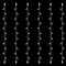 ΣΕΙΡΑ, DIY, 30LED, ΛΕΥΚΟ ΚΑΛΩΔΙΟ ΚΑΟΥΤΣΟΥΚ, ΜΕ ΕΠΕΚΤΑΣΗ, 2 ΚΟΝΕΚΤΟΡΕΣ, ΘΕΡΜO ΛΕΥΚO LED, ΑΝΑ 10cm, ΣΕΤ 6ΤΜΧ, ΙΡ65