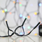 ΣΕΙΡΑ, 300 LED 3mm, 31V, ΜΕ ΜΕΤΑΣΧΗΜΑΤΙΣΤΗ, ΠΡΟΕΚΤΑΣΗ ΠΑΡΟΧΗΣ 300cm, 8 ΠΡΟΓΡΑΜΜΑΤΑ, ΠΡΑΣΙΝΟ ΚΑΛΩΔΙΟ, ΧΡΩΜΑΤΙΣΤΟ LED ΑΝΑ 5cm, ΙΡ44