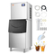 VEVOR Commercial Ice Maker 450LBS/24H & 250LBS Storage Bin AutoCleaning