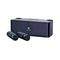 Ασύρματο ηχείο Bluetooth με 2 μικρόφωνα Karaoke - YS-204 - 887202 - Black