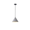 ΦΩΤΙΣΤΙΚΟ ΚΡΕΜΑΣΤΟ ΤΣΙΜΕΝΤΟ 1XE27 MAX 15W 240X240X210mm ΓΚΡΙ ARTE ILLUMINA PLATRE