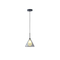 ΦΩΤΙΣΤΙΚΟ ΚΡΕΜΑΣΤΟ ΓΥΑΛΙ G9 MAX 25W 180x1530mm ΦΙΜΕ ARTE ILLUMINA DELTA