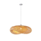 ΦΩΤΙΣΤΙΚΟ ΚΡΕΜΑΣΤΟ BAMBOO 1XE27 MAX 40W 760X560X220mm ARTE ILLUMINA LAGOON