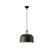 ΦΩΤΙΣΤΙΚΟ ΚΡΕΜΑΣΤΟ ΜΕΤΑΛΛΟ 1XΕ27 MAX 15W 270X1300mm ΜΑΥΡΟ ARTE ILLUMINA SIMPLO
