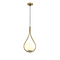 ΦΩΤΙΣΤΙΚΟ ΚΡΕΜΑΣΤΟ ΓΥΑΛΙ 1XE27 MAX 15W 210X1490mm ΛΕΥΚΟ ARTE ILLUMINA ORBA