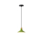 ΦΩΤΙΣΤΙΚΟ ΚΡΕΜΑΣΤΟ ΜΕΤΑΛΛΟ 1ΧE27 MAX 15W 180X1140mm ΠΡΑΣΙΝΟ ARTE ILLUMINA CHROMA