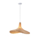 ΦΩΤΙΣΤΙΚΟ ΚΡΕΜΑΣΤΟ BAMBOO 1XE27 MAX 40W 520X435X270mm ARTE ILLUMINA VISOR