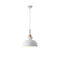 ΦΩΤΙΣΤΙΚΟ ΚΡΕΜΑΣΤΟ ΜΕΤΑΛΛΟ 1XΕ27 MAX 15W 280X1234mm ΛΕΥΚΟ ARTE ILLUMINA SIMPLO