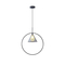 ΦΩΤΙΣΤΙΚΟ ΚΡΕΜΑΣΤΟ ΓΥΑΛΙ G9 MAX 25W 410X180+1200mm ΦΙΜΕ ARTE ILLUMINA DELTA