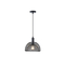 ΦΩΤΙΣΤΙΚΟ ΚΡΕΜΑΣΤΟ ΜΟΝΟΦΩΤΟ 1XE27 MAX 40W 255X1280mm ΜΑΥΡΟ ARTE ILLUMINA OGGI