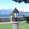FUMAGALLI ΚΟΛΩΝΑΚΙ ΔΑΠΕΔΟΥ MIKROLOT ANNA ΜΑΥΡΟ ΕΞΑΓΩΝΟ 220X385mm Ε27
