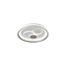ΠΛΑΦΟΝΙΕΡΑ LED 60W 4020Lm Φ50 3CCT 3000-4000-6500K 510x75mm ΛΕΥΚΟ ΦΕΓΓΑΡΙ ARTE ILLUMINA ALEGRE