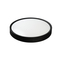 ΠΛΑΦΟΝΙΕΡΑ LED 24W 1600Lm Φ380mm 3CCT 3000-4000-6500K ΜΑΥΡΟ ARTE ILLUMINA MOONLIGHT