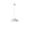 ΦΩΤΙΣΤΙΚΟ ΚΡΕΜΑΣΤΟ ΓΥΨΙΝΟ 1XE27 MAX 15W 350X350X130mm ΛΕΥΚΟ ARTE ILLUMINA CALCO