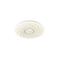 ΠΛΑΦΟΝΙΕΡΑ ΠΛΑΣΤΙΚΗ LED 60W 5580Lm 3CCT 3000-4000-6500K Φ480x75mm ΛΕΥΚΟ ARTE ILLUMINA TRIANO