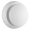 ΑΠΛΙΚΑ ΤΟΙΧΟΥ ΚΙΝΗΤΗ LED 6W 140X60 3000K IP54 ΛΕΥΚΗ PRO ARTE ILLUMINA