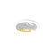 ΠΛΑΦΟΝΙΕΡΑ ΠΛΑΣΤΙΚΗ  LED 60W 5940Lm Φ50 3CCT-3000-4000-6500K 480x65mm ΛΕΥΚΟ-ΚΙΤΡΙΝΟ ARTE ILLUMINA ALEGRE