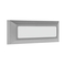 ΦΩΤΙΣΤΙΚΟ ΤΟΙΧΟΥ SLIM LED 4W IP65 230V 3CCT 230X80mm ΓΚΡΙ PRO ARTE ILLUMINA