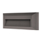 ΑΠΛΙΚΑ ΤΟΙΧΟΥ LED SLIM 2W IP65 220-240V 3CCT 230X80X27mm ΜΑΥΡΟ PRO ARTE ILLUMINA