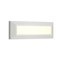 it-Lighting Willoughby LED 4W 3CCT Outdoor Wall Lamp White D:22cmx8cm (80201320)