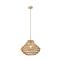 InLight Κρεμαστό Φωτιστικό από σχοινί 1xE27 D:40cm (4042)