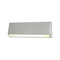 it-Lighting Blue LED 4W 3CCT Outdoor Wall Lamp Grey D:22cmx8cm (80202330)