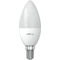 JUST LED JUSTLed-LED Bulb C37 E14 6W 6000K Ψυχρό (B143706013)