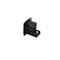 Inlight Τερματικό τριφασικής ράγας (TC040-Black)