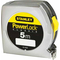 Μέτρο POWERLOCK με οθόνη με κέλυφος ABS και λάμα 19mm - 5m/16ft σε blister / 0-33-932