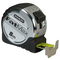 Μέτρο πλαστικό χρωμέ FATMAX XL BLADE ARMOR με λάμα 32mm - 8m σε blister, δεν σπάει ως  4m / 0-33-892