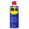 Αντισκουριακό σπρέι 24τεμ. 400ml WD-40. Καθαρίζει & προστατεύει. Χαλαρώνει σκουριασμένα μέρη. Ελευθερώνει μπλοκαρισμένους μηχανισμούς. Σταματά τα τριξίματα. Aπομακρύνει την υγρασία & απωθεί το νερό. / 30204