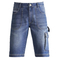 Βερμούδα DENIM JEANS L ΠΡΟΔΙΑΓΡΑΦΕΣ 

Τσέπες μέσης
. Πτυσσόμενη τσέπη για μέτρο στο δεξί πόδι
. Τσέπη cargo και θήκη για σφυρί στο αριστερό πόδι
. Ρύθμιση μέσης
. Θηλιές για ζώνη
. ΥΛΙΚΟ
 
Ύφασμα: 75% Βαμβάκι, 24% Πολυεστέρας, 1% Ελαστάνη, 310 g/m². / 36086