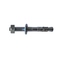 Βύσμα express 35τεμ. No12Χ160. Ποσότητα κιβωτίου 5 x 35 / 30412160-35