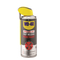 Σπρέι υψηλής διεισδυτικότητας SMART STRAW  400ml. Καθαρίζει & προστατεύει. Χαλαρώνει σκουριασμένα μέρη. Ελευθερώνει μπλοκαρισμένους μηχανισμούς. Σταματά τα τριξίματα. Aπομακρύνει την υγρασία & απωθεί το νερό. / 51362-01