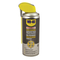 Σπρέι σιλικόνης  SMART STRAW  400ml WD-40. Τέλεια λάμψη. Εύκολο στην εφαρμογή, χωρίς να χρειάζεται να γυάλισμα. Βοηθά στην αποτροπή ρωγμών και γήρανσης του καουτσούκ. / 51389-01