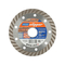 Δίσκος διαμαντέ μπετού STANDARD UNIVERSAL TURBO 125X2,8X22,23mm γενικής χρήσης για όλα τα δομικά ύλικα όπως μπετόν, τούβλο, κεραμίδι. / 70184608561