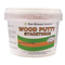 Ξυλόστοκος νερού 12τεμ. WOOD-PUTTY κελεμπέκι 200ml ακρυλικός, για επιδιόρθωση χτυπημάτων, ρωγμών, ατελειών και ξύλινων οπών, δυνατή η εφαρμογή σε πολλαπλές στρώσεις, μετα την ωρίμανση γυαλοχαρτάρεται, τρυπιέται, πριονίζεται, λιμάρεται, γρήγορη και εύκολη εφαρμογή / 84000107